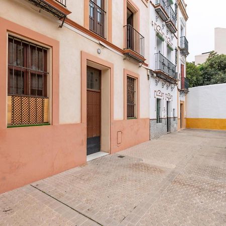 Appartamento Holi-Rent Padre Manjon Siviglia Esterno foto