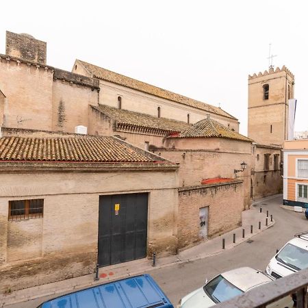 Appartamento Holi-Rent Padre Manjon Siviglia Esterno foto