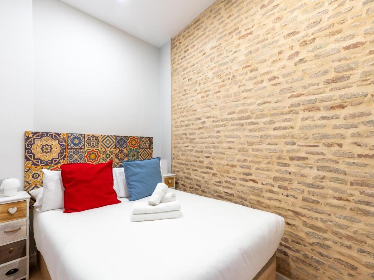 Appartamento Holi-Rent Padre Manjon Siviglia Esterno foto