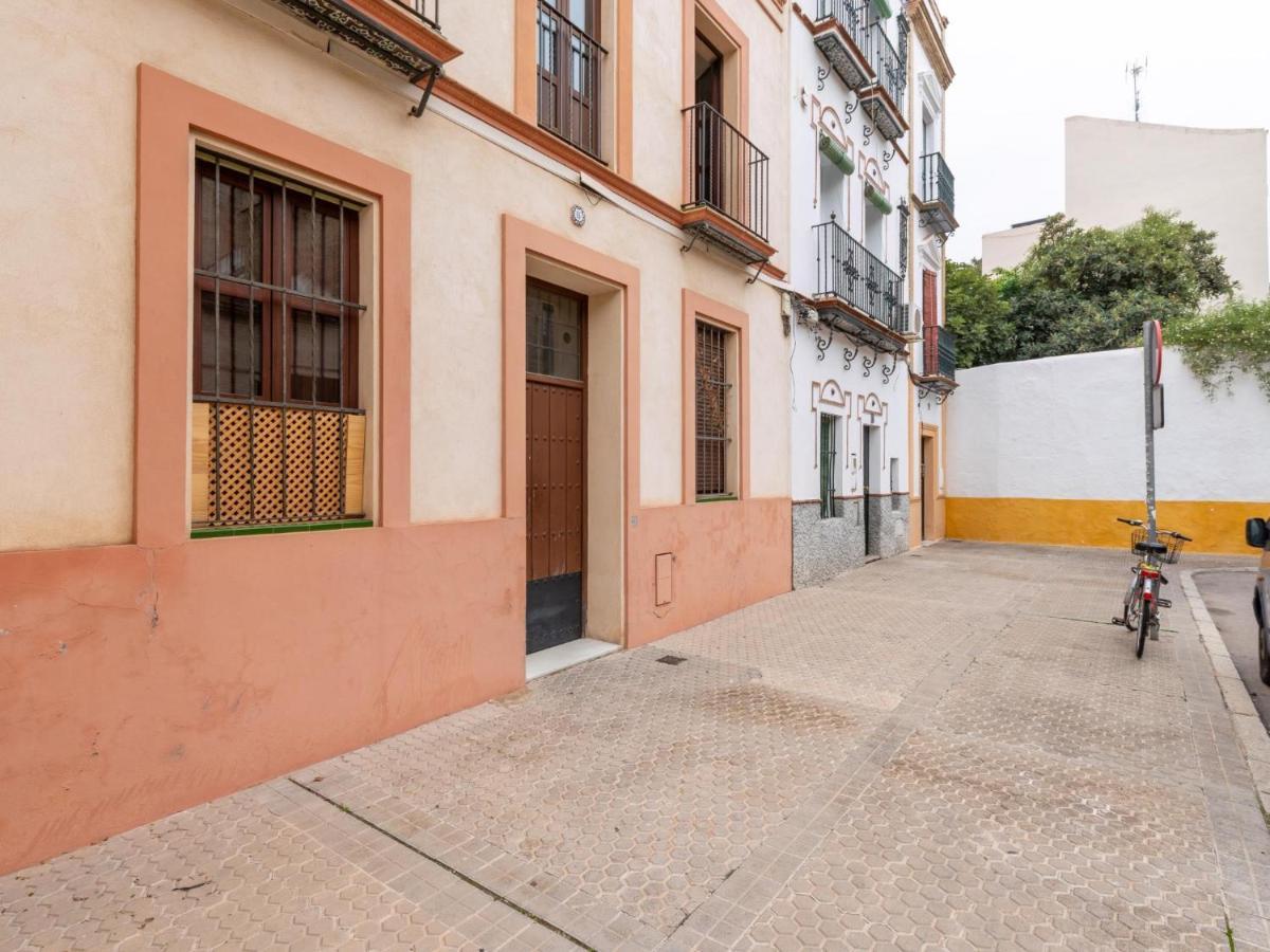 Appartamento Holi-Rent Padre Manjon Siviglia Esterno foto