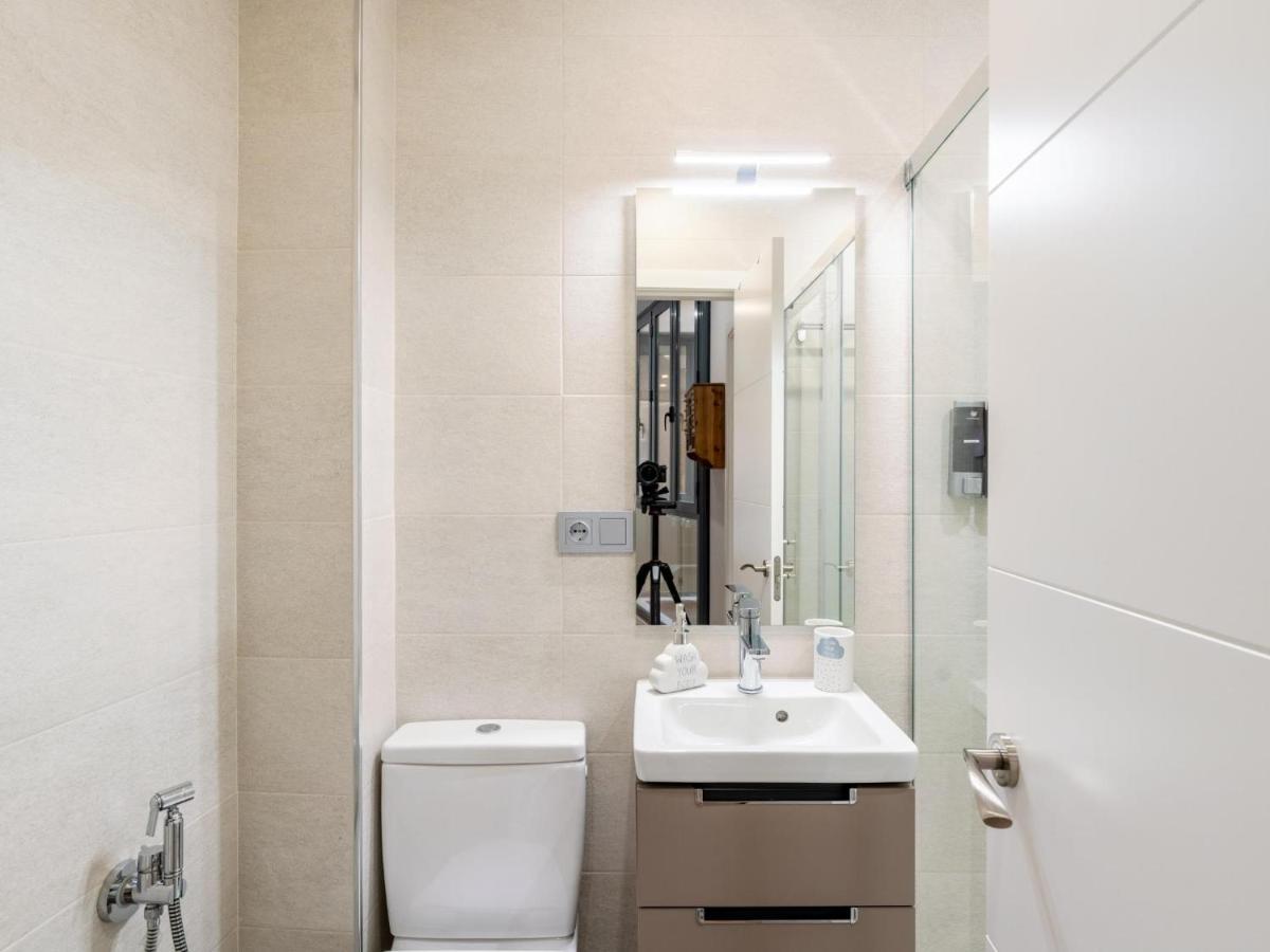 Appartamento Holi-Rent Padre Manjon Siviglia Esterno foto