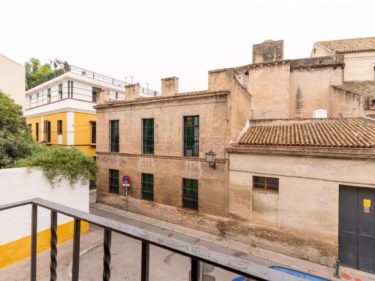 Appartamento Holi-Rent Padre Manjon Siviglia Esterno foto