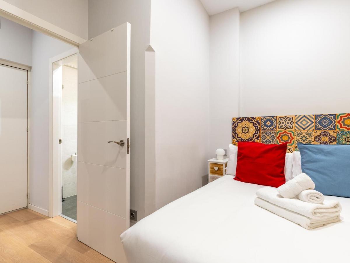 Appartamento Holi-Rent Padre Manjon Siviglia Esterno foto