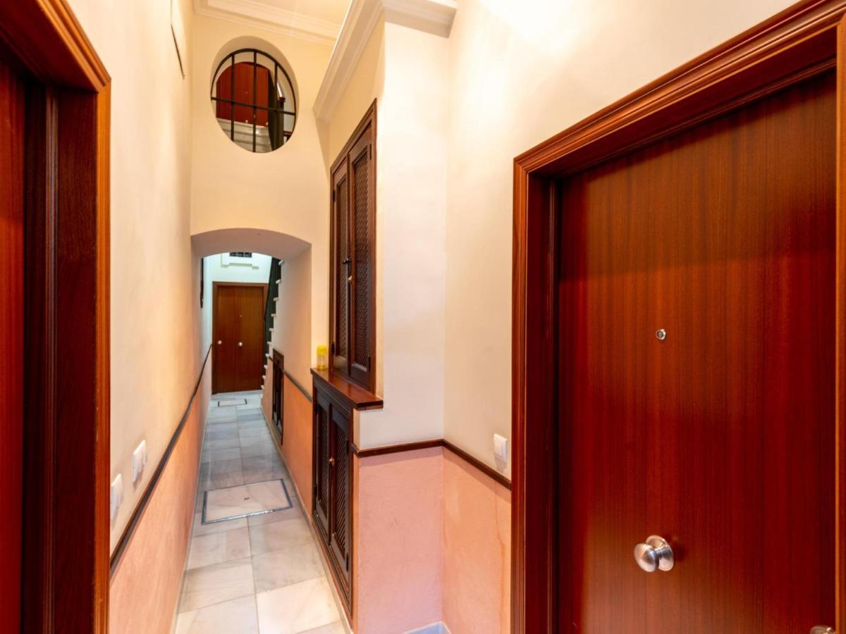 Appartamento Holi-Rent Padre Manjon Siviglia Esterno foto