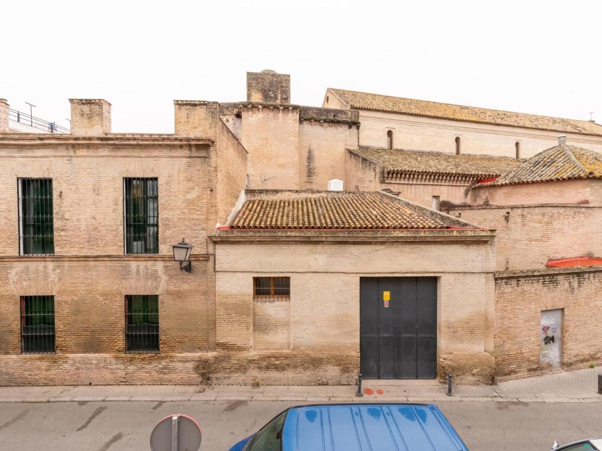 Appartamento Holi-Rent Padre Manjon Siviglia Esterno foto