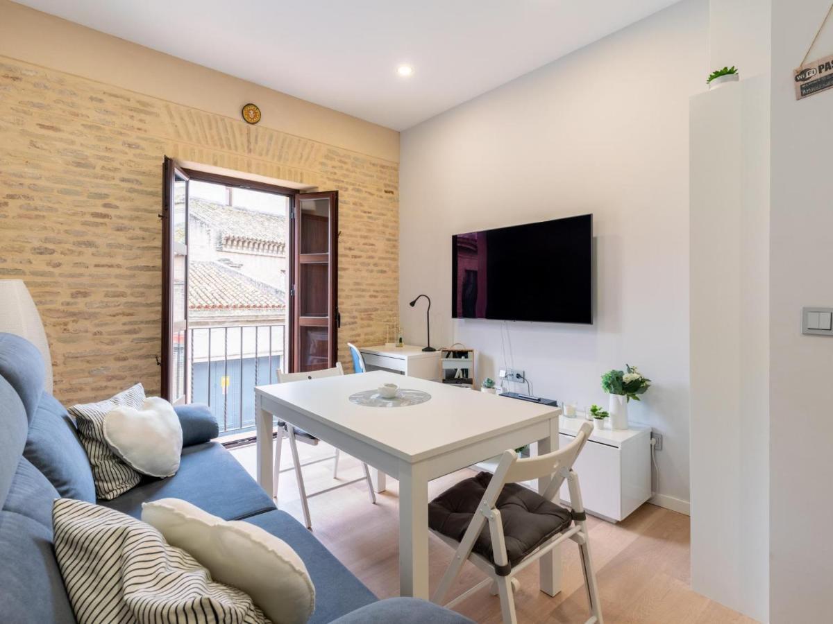 Appartamento Holi-Rent Padre Manjon Siviglia Esterno foto