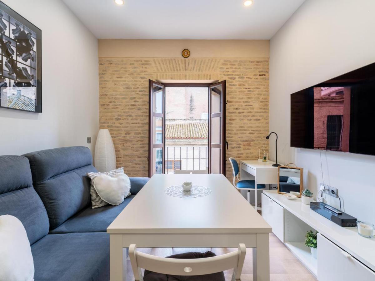 Appartamento Holi-Rent Padre Manjon Siviglia Esterno foto