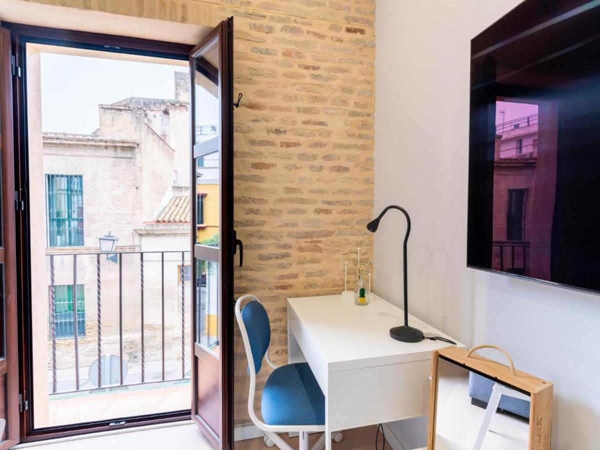 Appartamento Holi-Rent Padre Manjon Siviglia Esterno foto