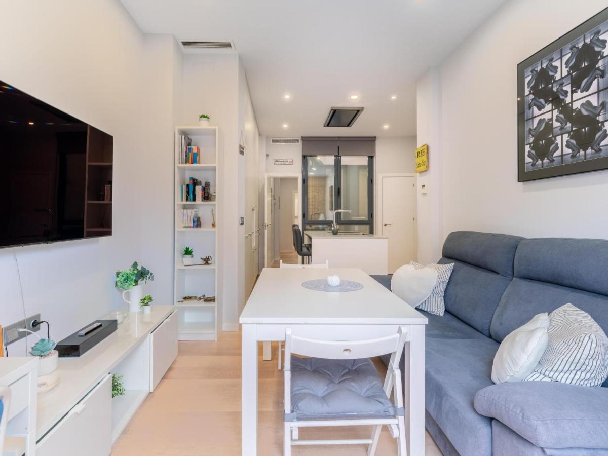 Appartamento Holi-Rent Padre Manjon Siviglia Esterno foto
